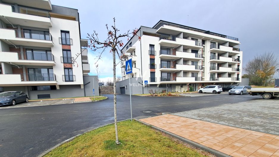 Apartament 3 camere, terasa si balcon - Sibiu - Poză 14