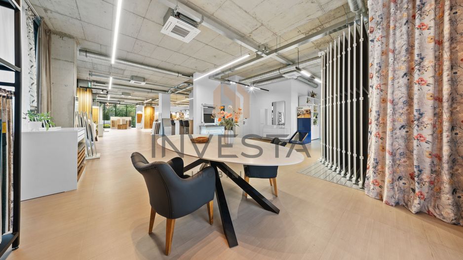 Spatiu comercial de inchiriat! 282mp in zona Grand Hotel Italia - Poză 5