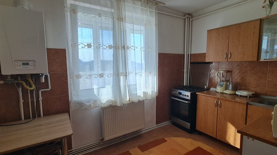 Apartament insorit 2 camere cartier Astra mobilat utilat - Poză 3