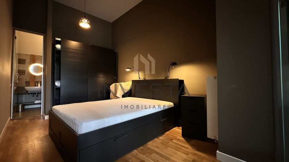 Apartament elegant si modern in Centru! 110mp cu tavan de peste 4m! - Poză 2