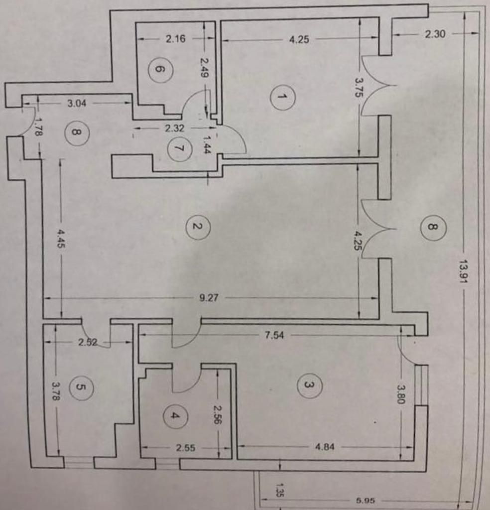 Un penthouse luminos și elegant cu priveliști de vis pe Iancu Nicolae - Poză 34