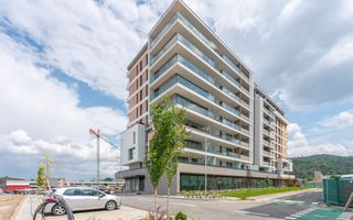 Vânzare Studio 43 mp | Balcon Generos | Predare Septembrie 2026 - Poză 1