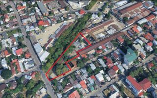 Teren 2054mp Soseaua Viilor - Poză 1