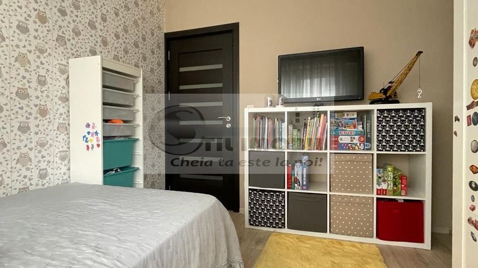 Apartament 3 camere Sadoveanu Copou 180 000 euro - Poză 6