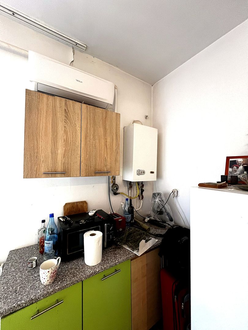Apartament 1 camera bloc nou Iosia centrala pe gaz - Poză 4
