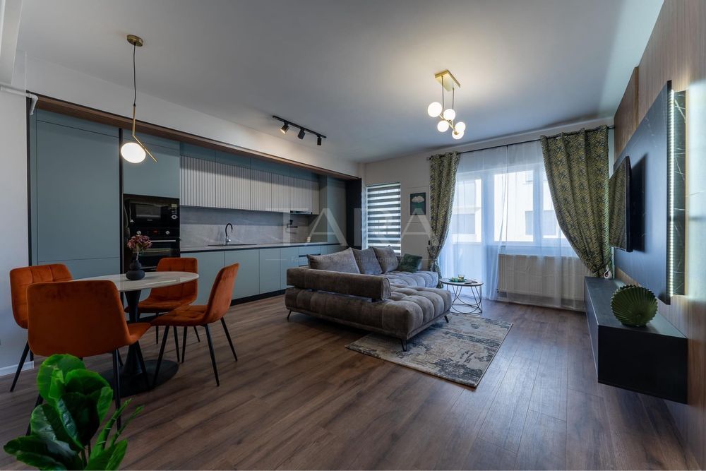 Apartament nou, 2 camere Florești, imobil 2024, Zona Terra. - Poză 1