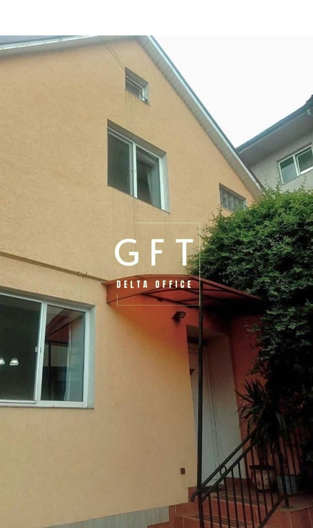 Casa Vila individuala 218 mp- ideal cabinet, clinică privată Central - Poză 3