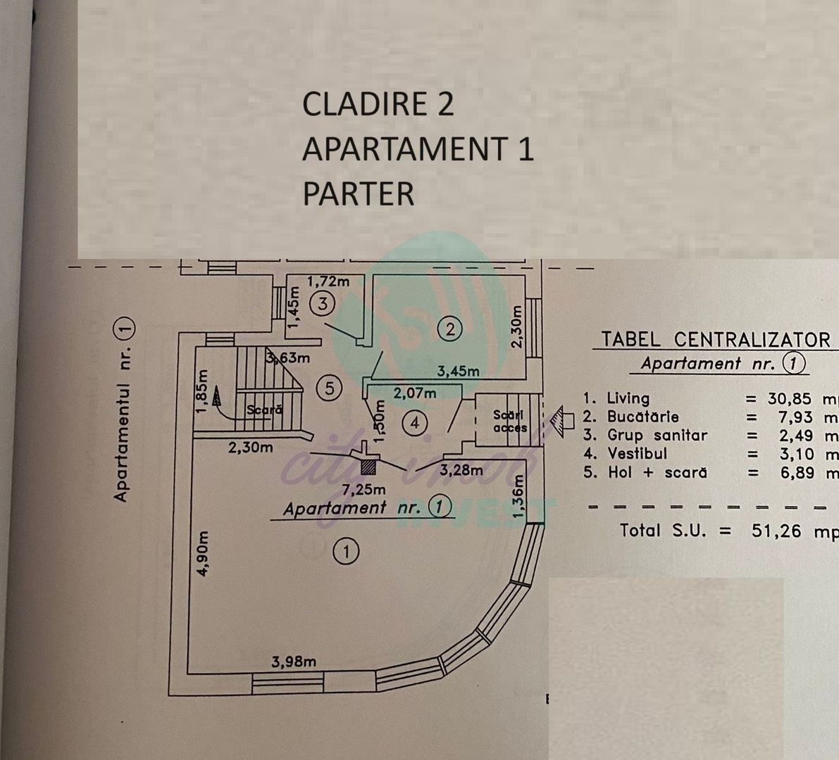 2 VILE CU TEREN DE 811 MP - Poză 15