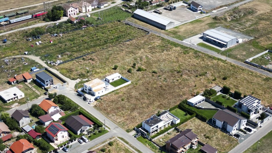 Teren intravilan pt. investiție în Vladimirescu - Poză 10
