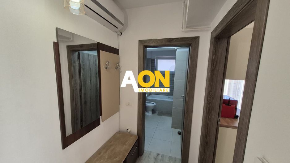 Apartament 2 Camere, Et.2,50 mp, Decomandat, Mobilat si utilat, Centru - Poză 8