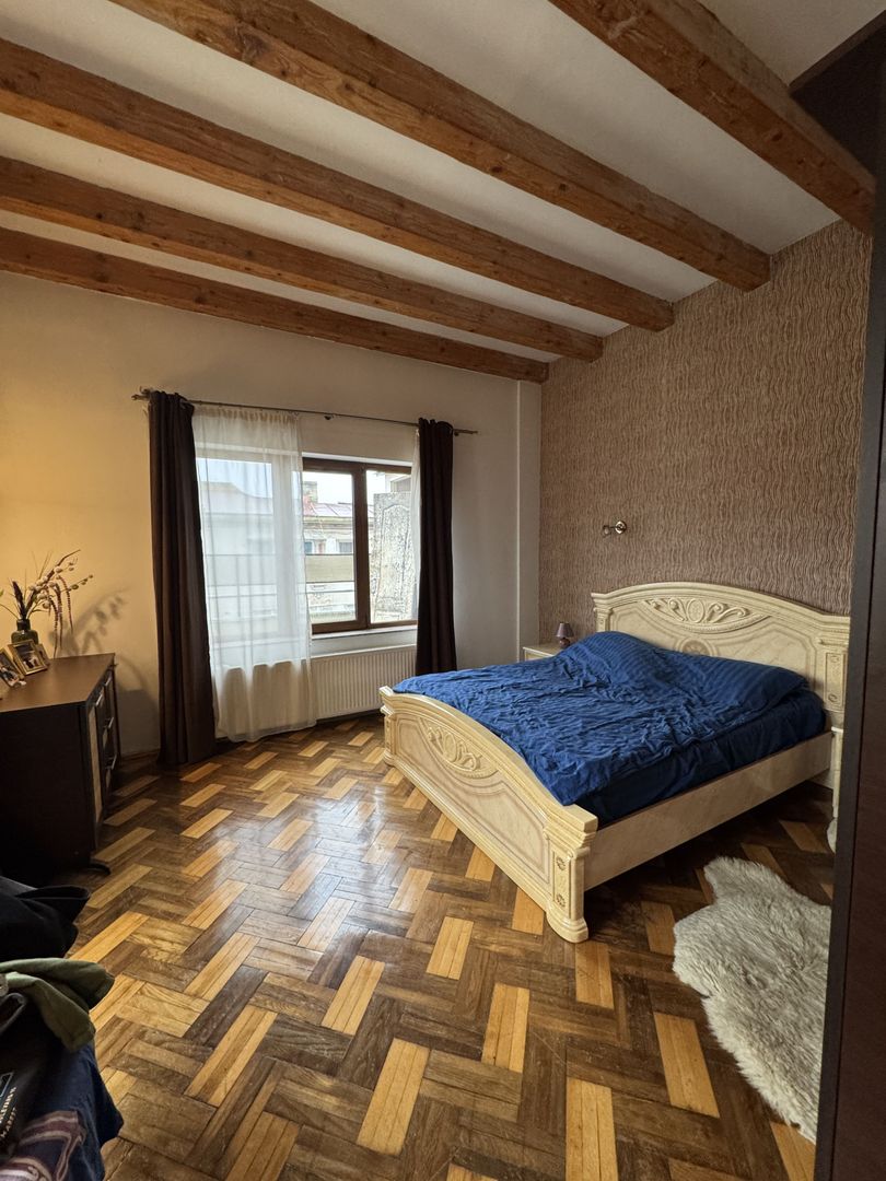 Apartament luminos ultracentral |Terasa panoramica | Unirii - Poză 5