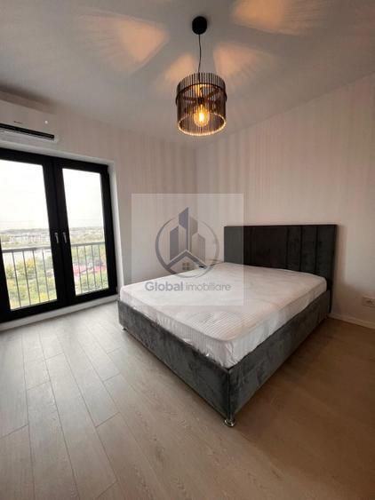 2 camere în Panorama Lake | Balcon cu vedere spre lac | Lângă metrou - Poză 11