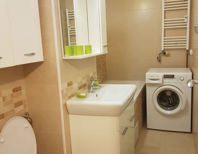 Garsonieră 42 mp, etaj mic, bloc reabilitat, Vitan Mall - Poză 4