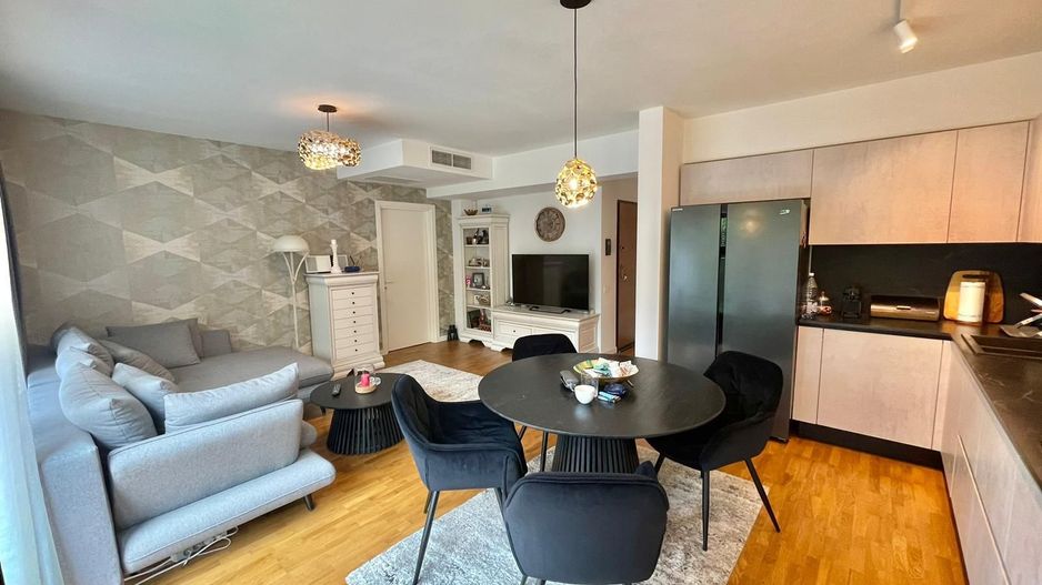 Apartament modern 4 Camere și Grădină Proprie - Herastrau I Aviatiei - Poză 1