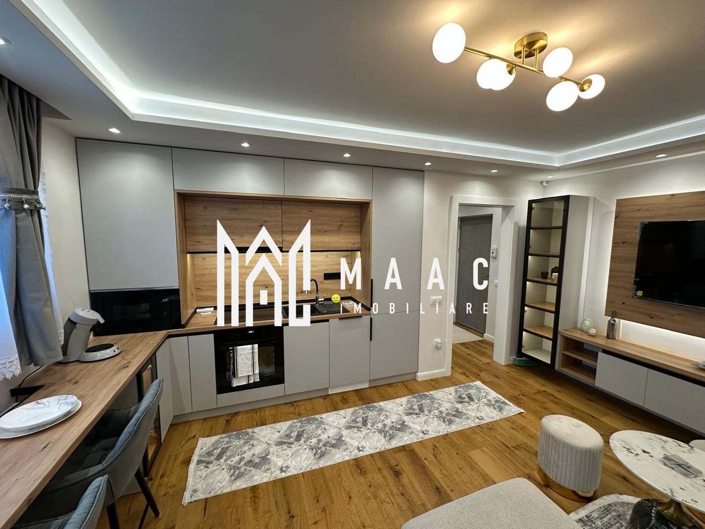 Apartament 2 camere | Prima Inchiriere | AC | D. Stanca - Poză 6