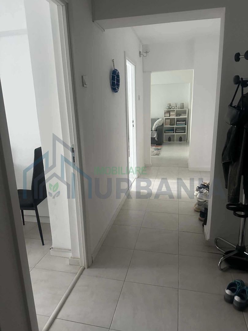 Apartament 4 camere, 100 mp, zona Păcurari, vizavi de Kaufland, Iași - Poză 2
