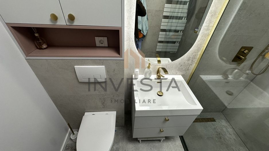 Bonjour Residence! Penthouse cu terasa de 105 mp! - Poză 18