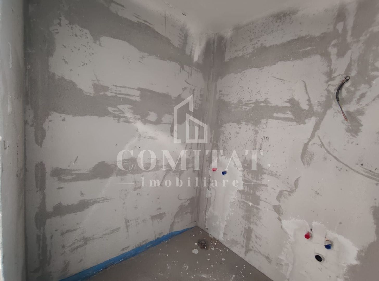 Apartament  Semifinisat | 2  camere | Florești - Poză 4