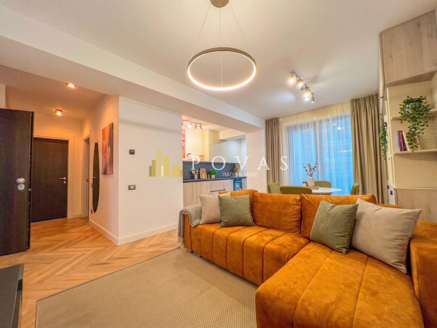 Prima Inchiriere Apartament 2 Camere MyPlaceNorth Rond OMV PIPERA - Poză 3