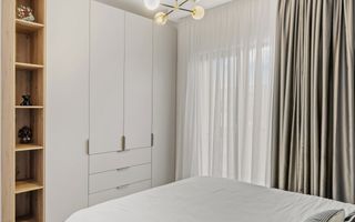 Penthouse | Terasa 50mp | 2 parcari | Tunari Darwin Residence - Poză 10