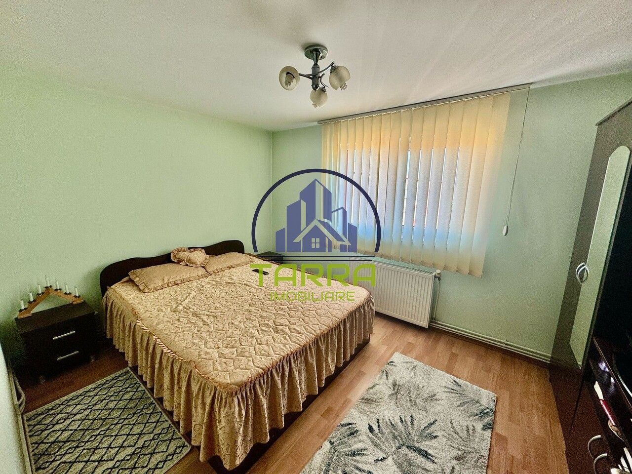 Apartament cu 2 camere de vanzare in Alba Iulia cartier Cetate - Poză 2