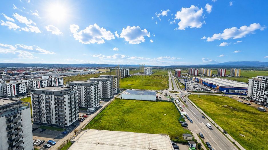 Apartament 2 camere, decomandat, 56 mp utili Zona Mihai Viteazu - Poză 1