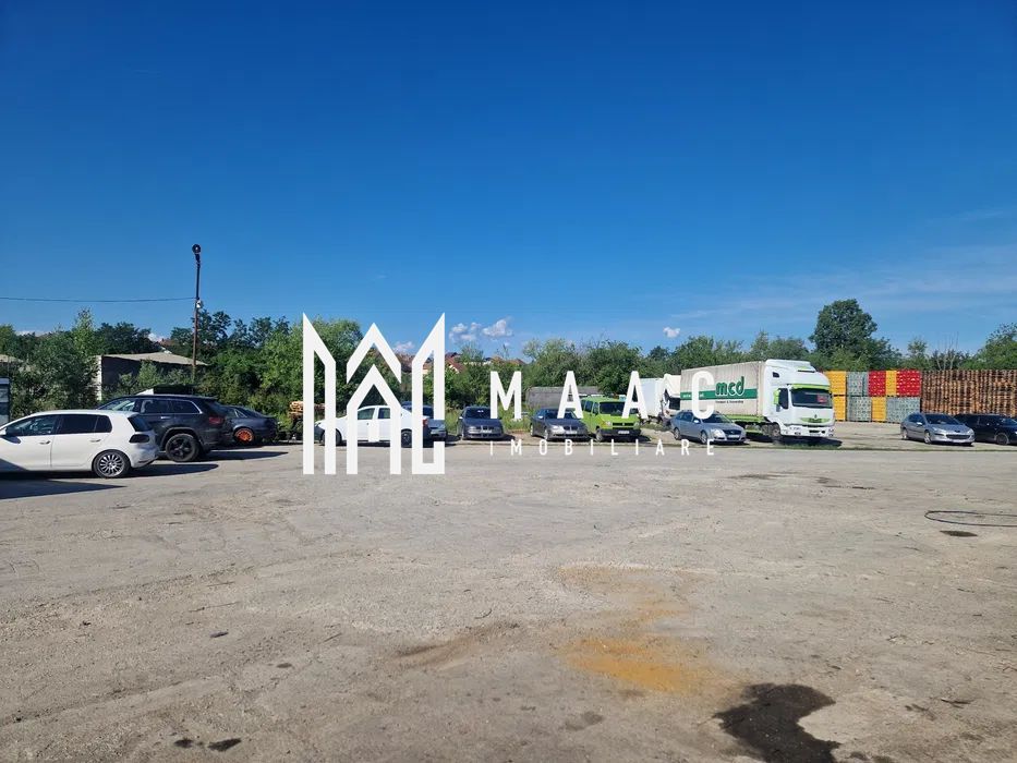 Teren 6400mp I Zona Mixta I Hala I Sibiu - Poză 3