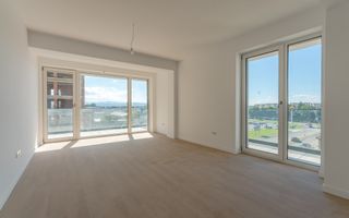 Apartament 2.5 Camere Sala Polivalentă | 59 mp Util + 18 mp Balcon - Poză 4