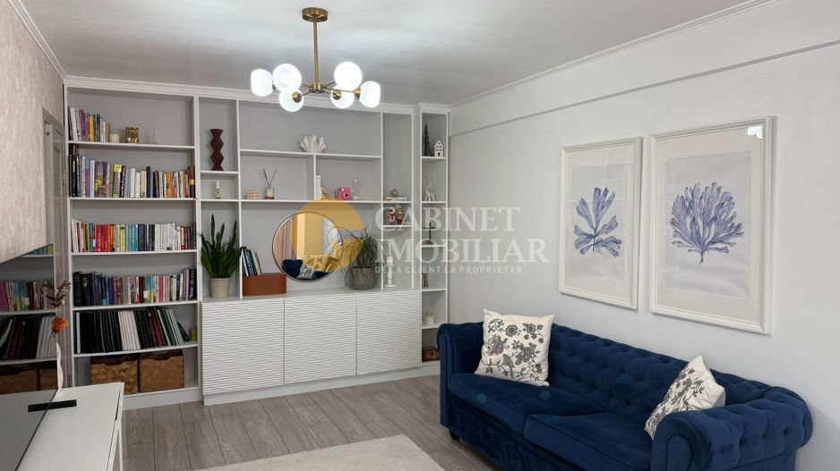 Apartament 2 camere decomandate , Tătărași, 56MP– Iași - Poză 2