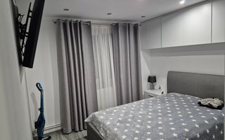 Ap. 2 camere, M5, etaj 3, bl.25, NOU, mobilat, SCHIMB cu CASA/TEREN! - Poză 4