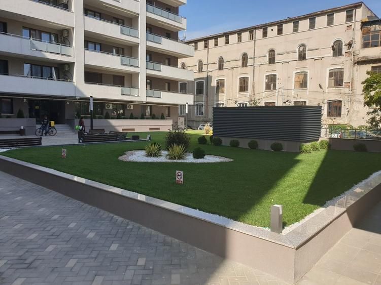 Studio lux de inchiriat ultracentral in complex Soho Unirii - Poză 15