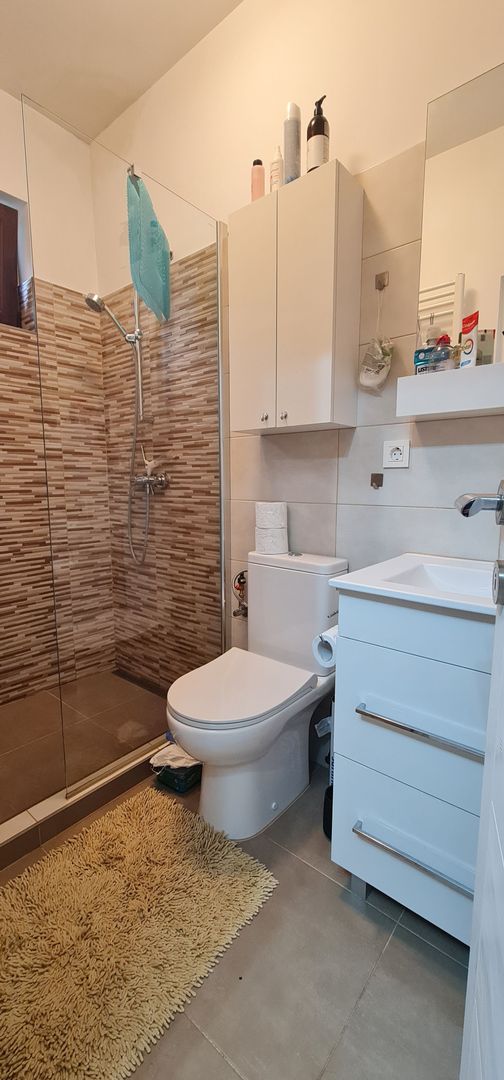 Garsoniera mobilata utilata Tractorul bloc vila - Poză 4