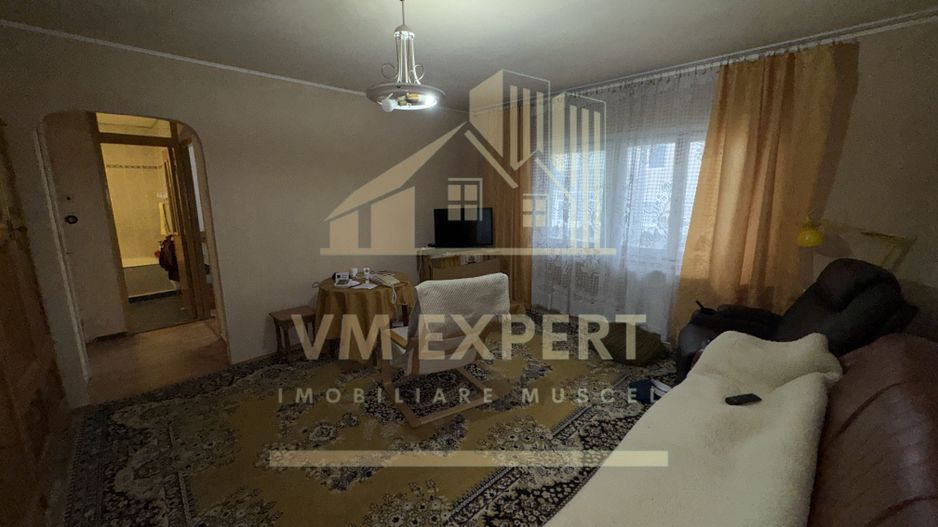 APARTAMENT 2 CAMERE ETAJ 2 CAMPULUNG VIȘOI - Poză 17