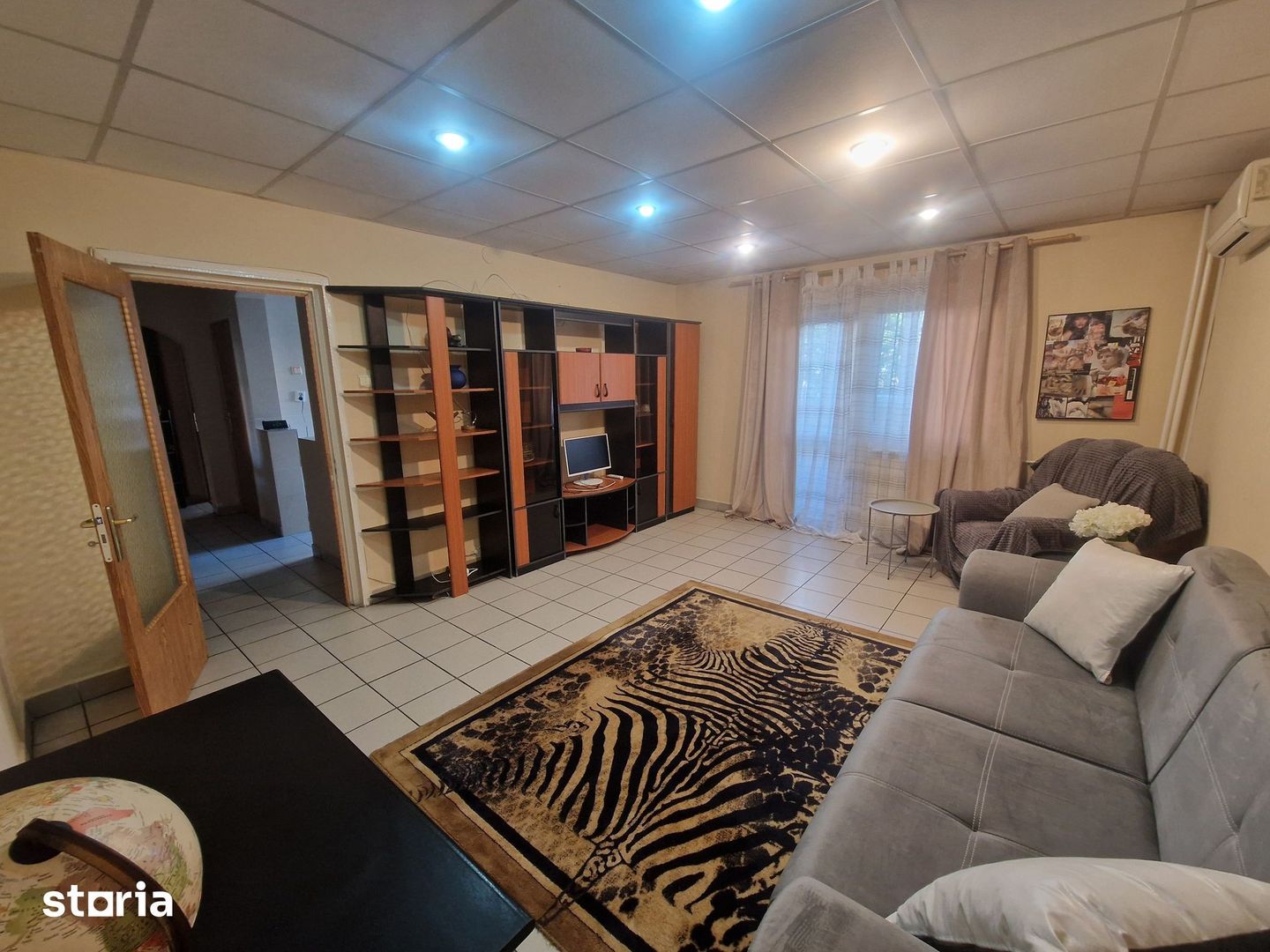 Apartament 2 camere zona13 Septembrie Sebastian — fotografia 1