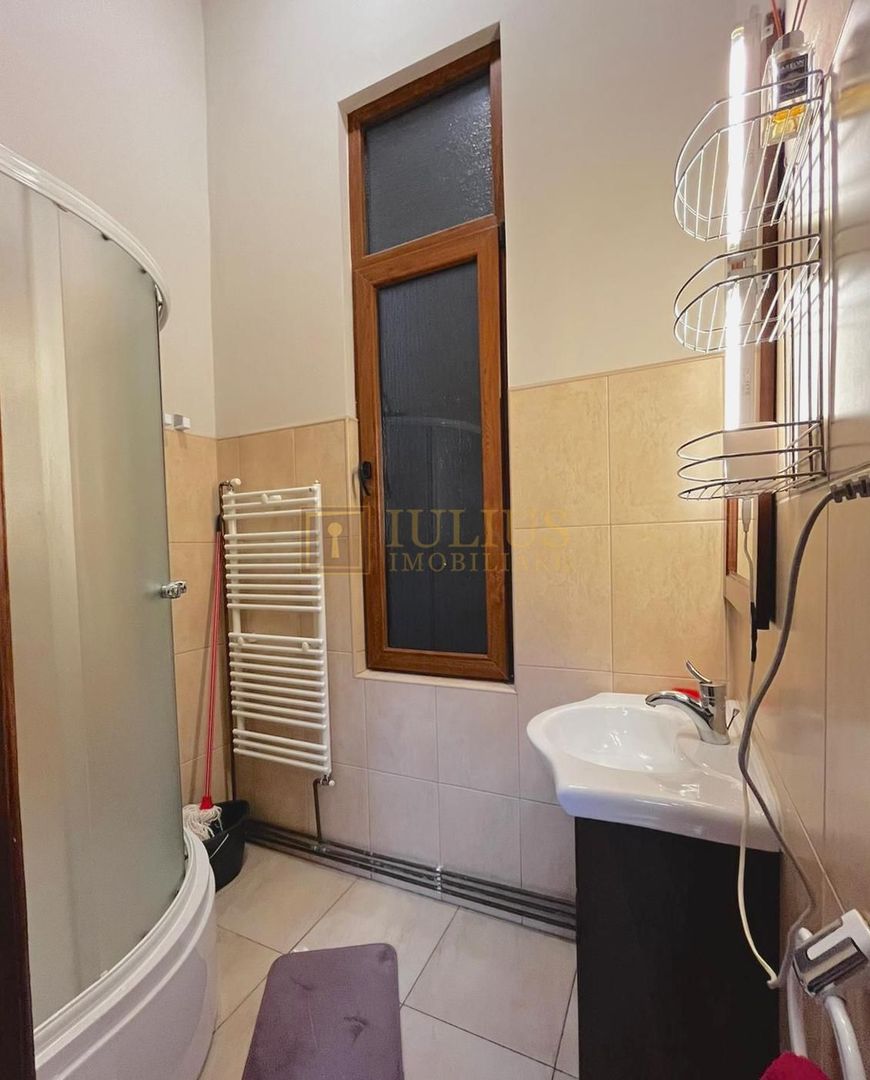 Ultra-central, 2 dormitoare, centrala proprie, langa UMFT. - Poză 19