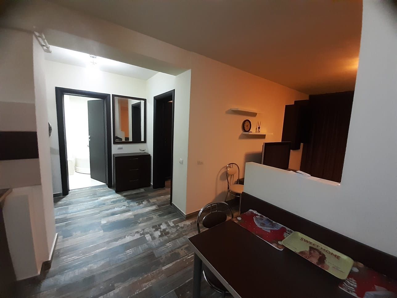 AP. 2 CAMERE MILITARI RESIDENCE, CENTRALA,BUCATARIE DESCHISA, BLOC NOU - Poză 13