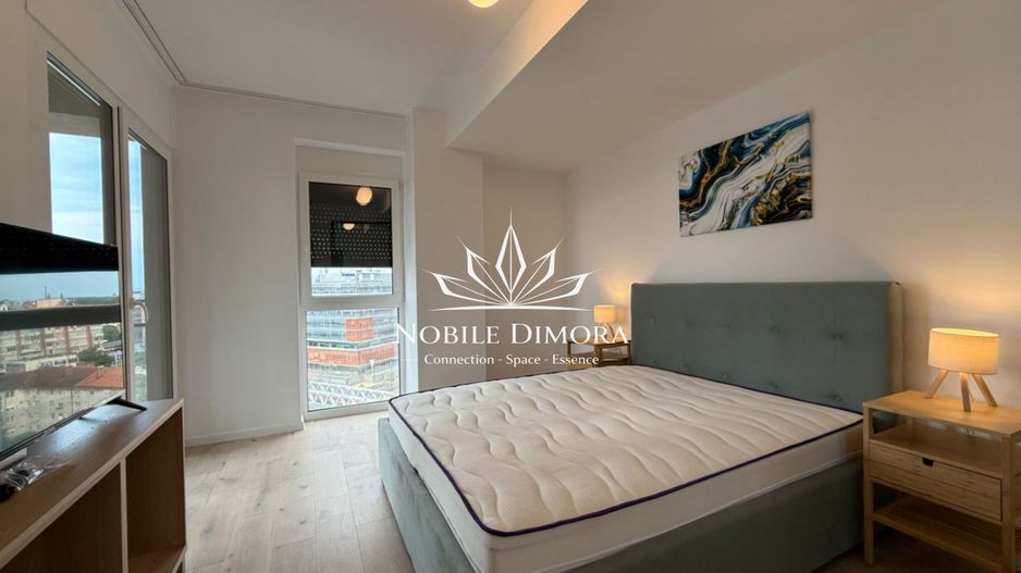 Nord One - Apartament deosebit cu 2 camere - Brediceanu - Central - Poză 10