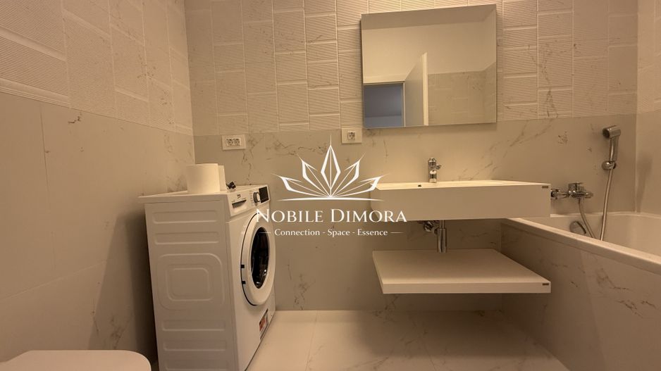 Paltim - Apartament cu 2 camere la prima inchiriere - parcare privata - Poză 14