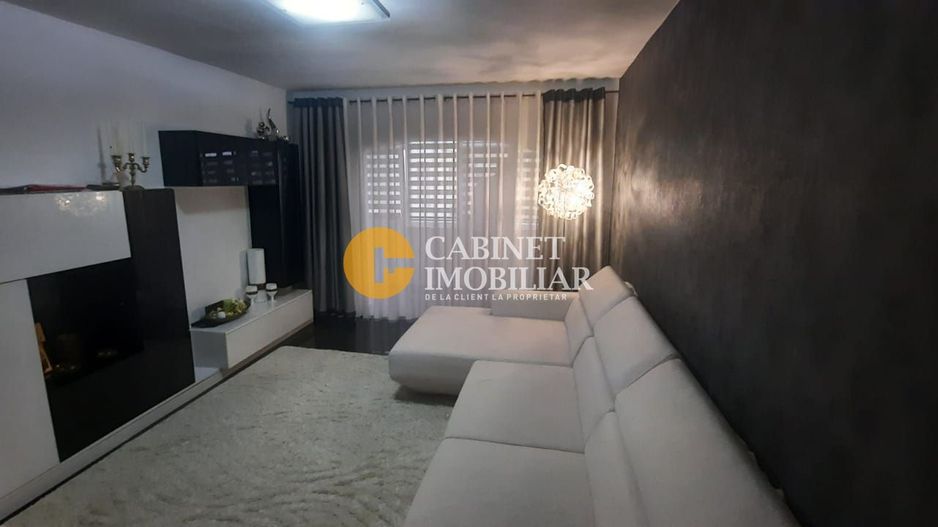 3 Camere Decomandat - Etaj intermediar - Bloc din 1980 - Zona Galata - Poză 2