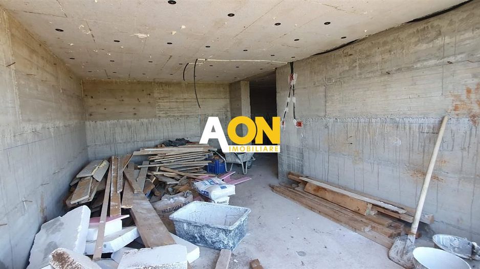 Casa semifinisata 4 camere garaj 650 mp teren, langa padure, Micesti - Poză 13