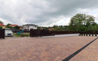 Case cuplate 5 camere si teren de 700 m2 in Feleacu - Poză 42