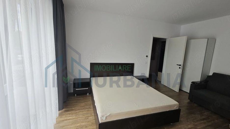 Apartament 1 cameră de închiriat, zona Moara de Vânt, Complex Moon Reflexes, Iași - Poză 1