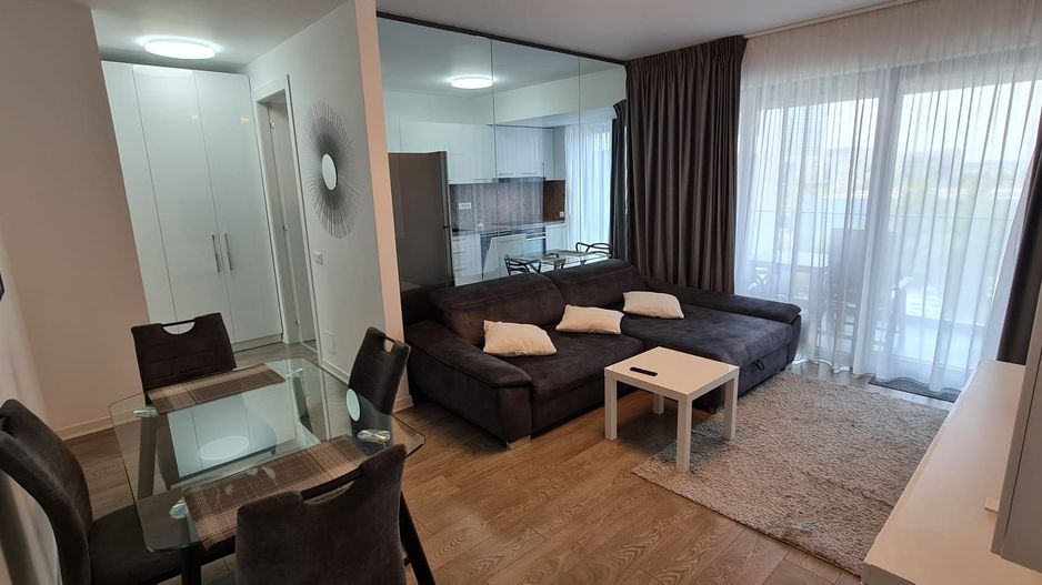 3 Camere Inchiriere Cloud 9 Residence - Poză 2