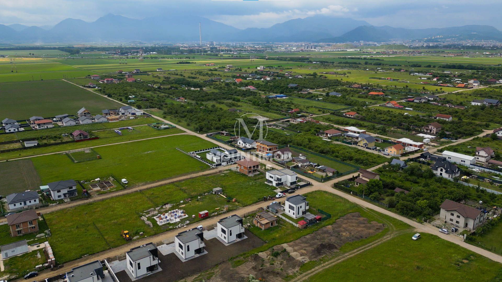 Teren intravilan, zona Dealul Lempes, 500 mp, Sanpetru/Brasov - Poză 10