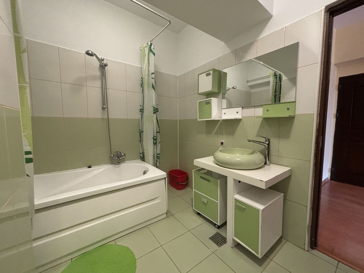 APARTAMENT 3 CAMERE | 80MP | TERASA 44MP - Poză 11
