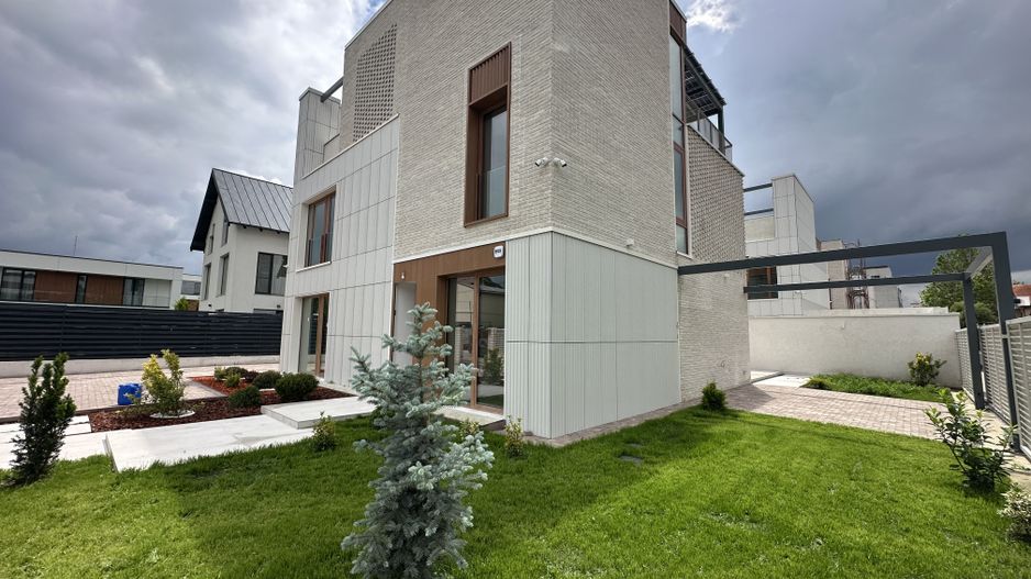 VILA DE INCHIRIAT IN ZONA PIPERA - EROU IANCU NICOLAE - Poză 1