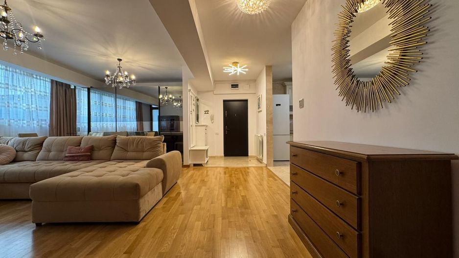 3 camere + LOC DE PARCARE SUBTERAN || CLUCERULUI - KISELEFF || - Poză 6