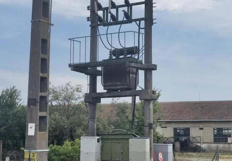 Proprietate industriala la 30 km exterior sud Timisoara - Poză 22