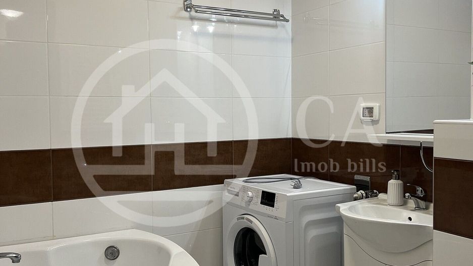 Apartament cu 2 camere de inchiriat in Prima Nufarul Oradea - Poză 5