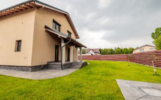 Vila in cartier rezidential, oportunitate personalizare interioare,Halchiu - Poză 34
